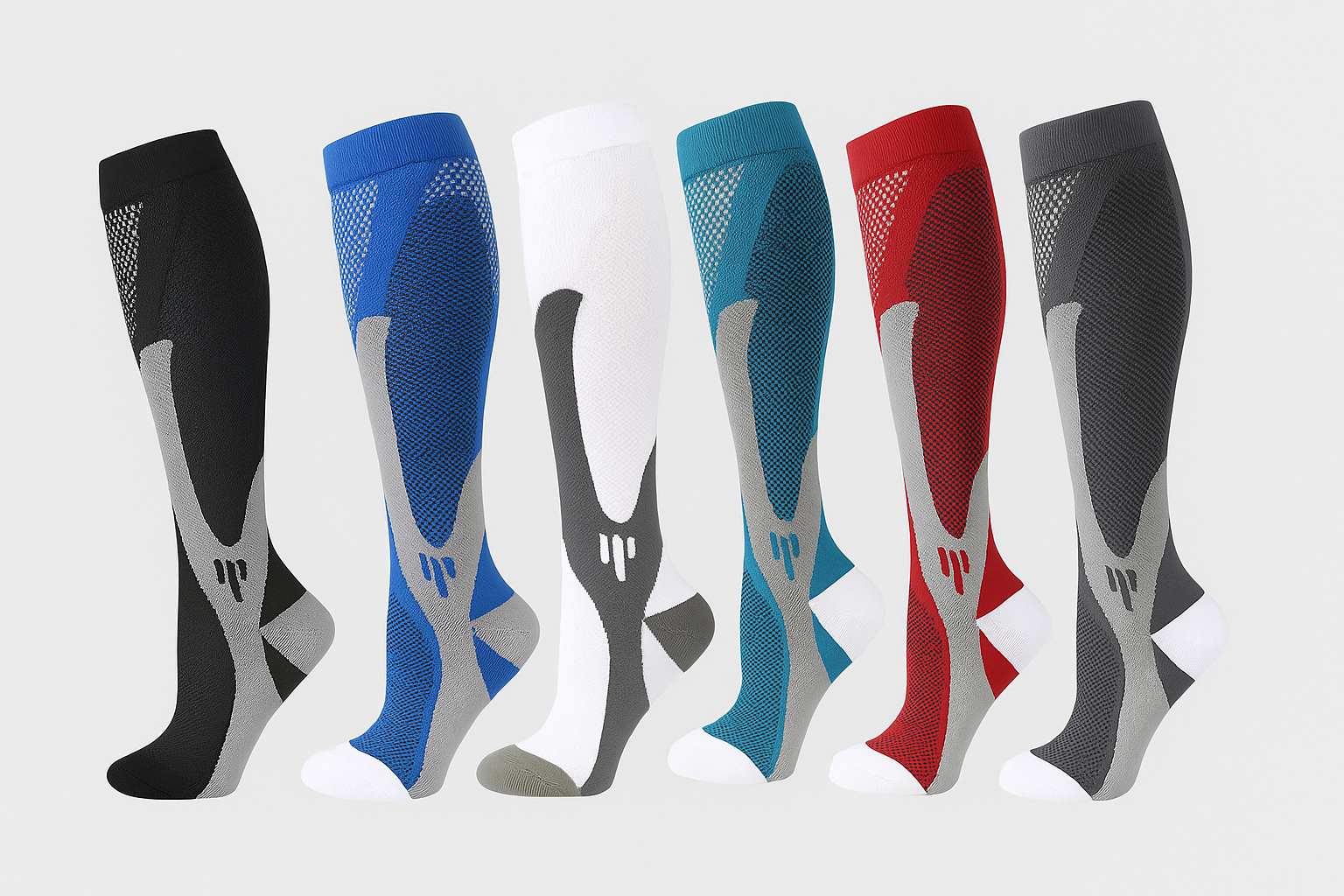 Chaussettes de compression