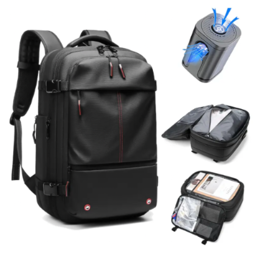 Aero One Plus – Sac à dos compressible avec pompe intégrée