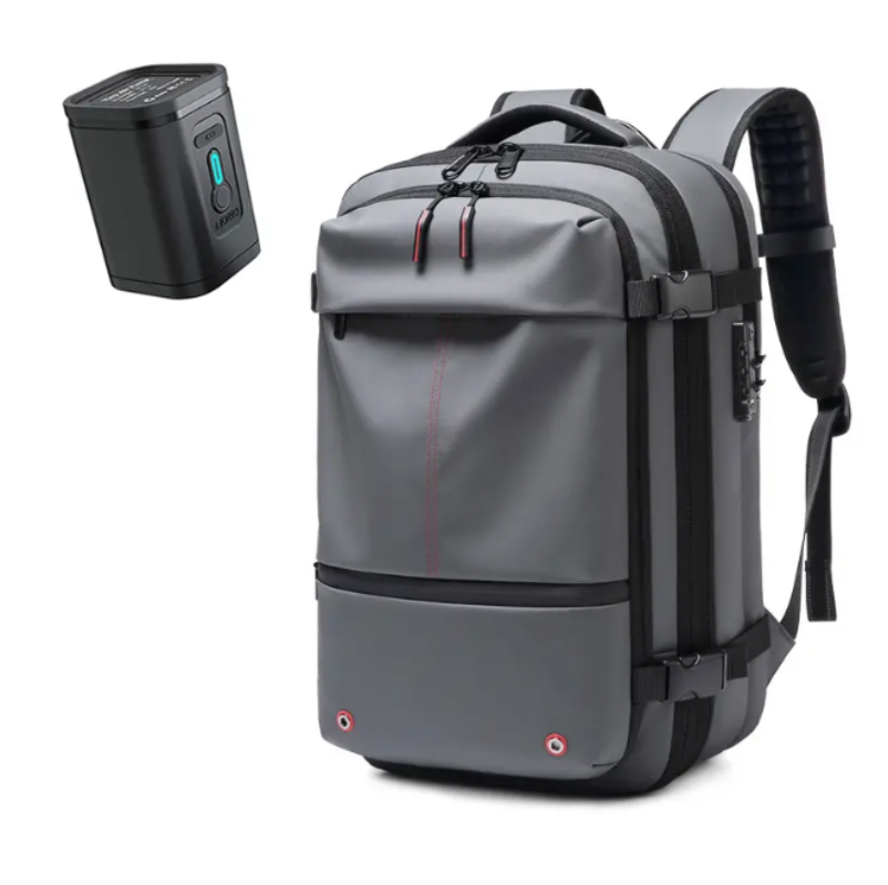 Aero One Plus – Sac à dos compressible avec pompe intégrée