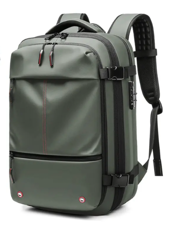 Aero One Plus – Sac à dos compressible sans pompe intégrée