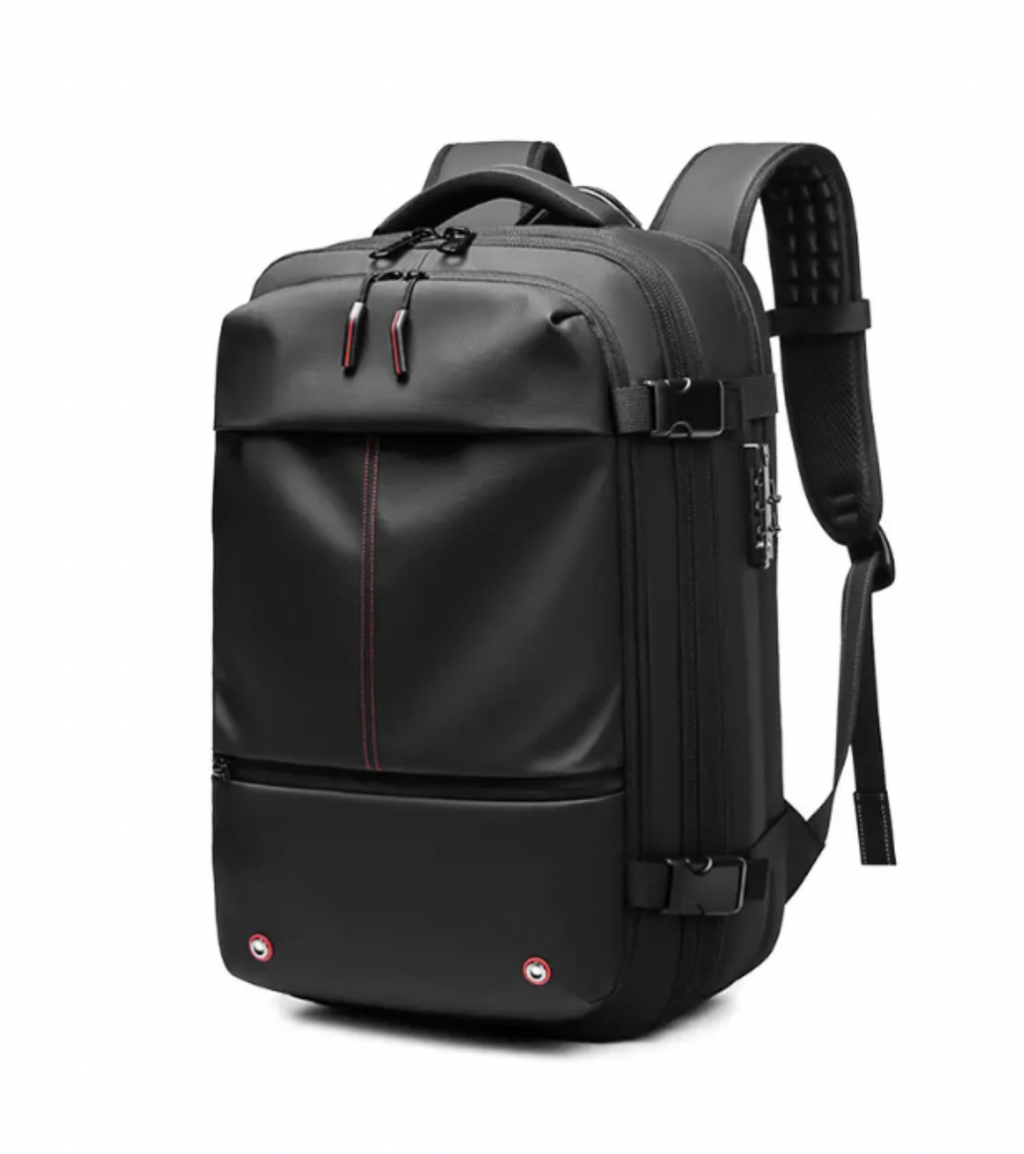 Aero One Plus – Sac à dos compressible avec pompe intégrée