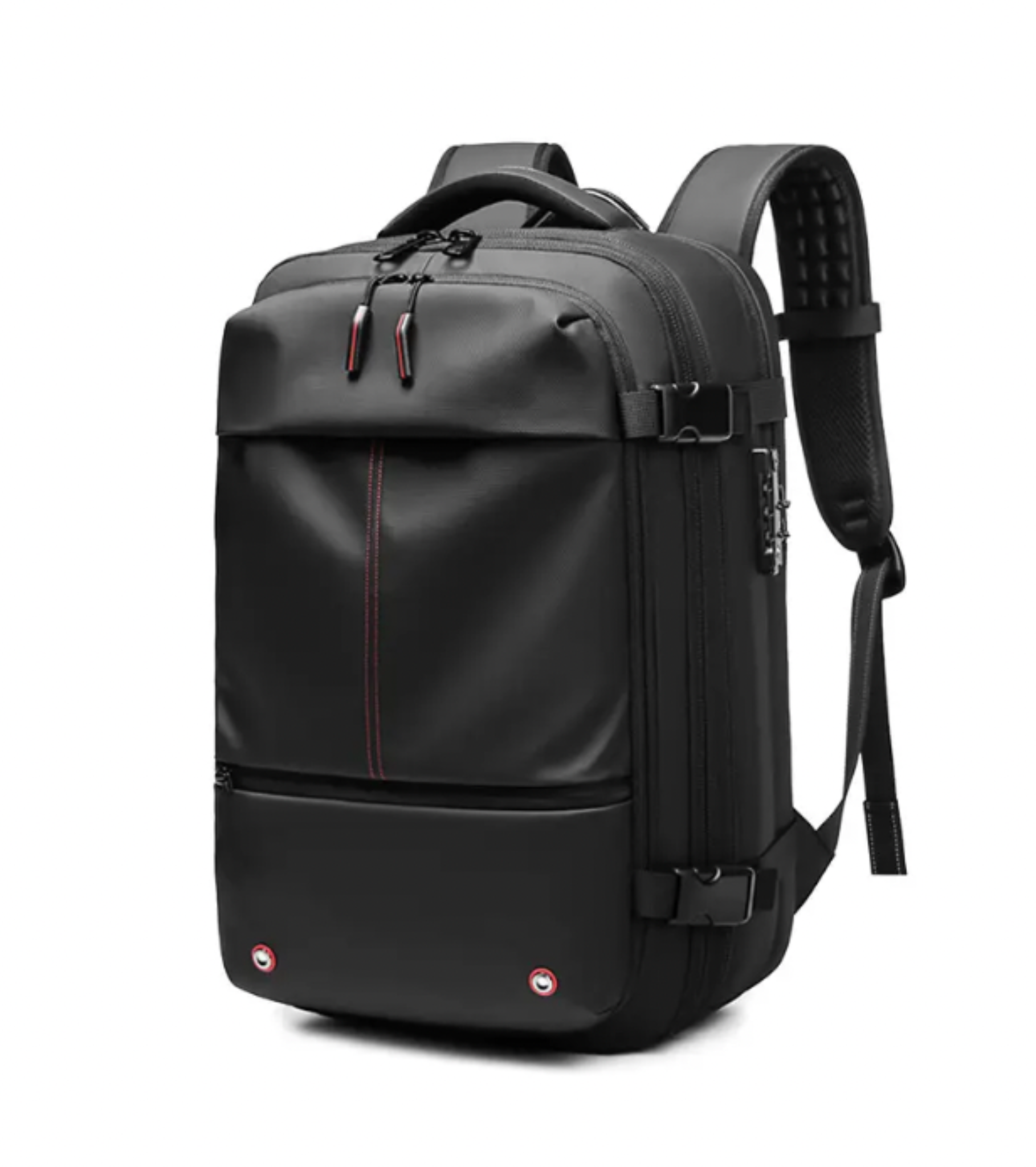 Aero One Plus – Sac à dos compressible avec pompe intégrée