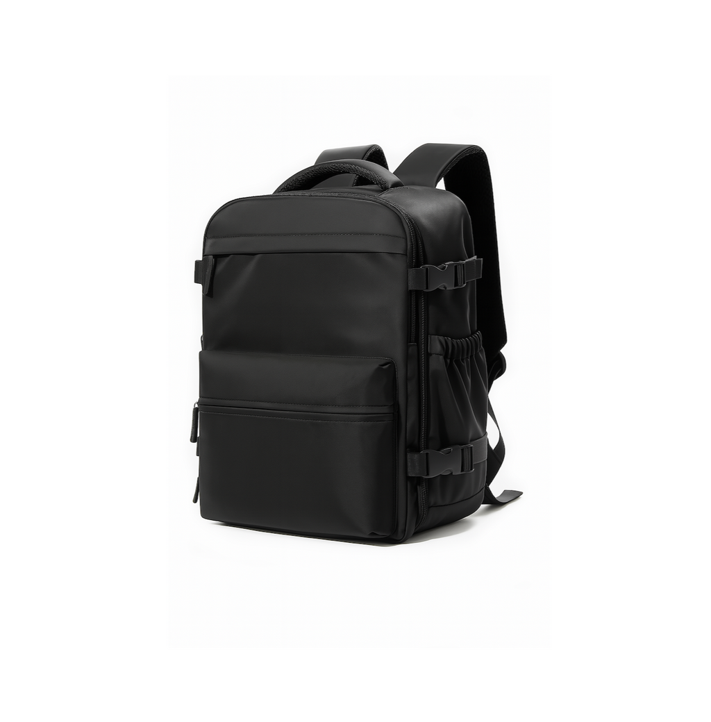 Aero One - Sac à dos compressible avec pompe intégrée