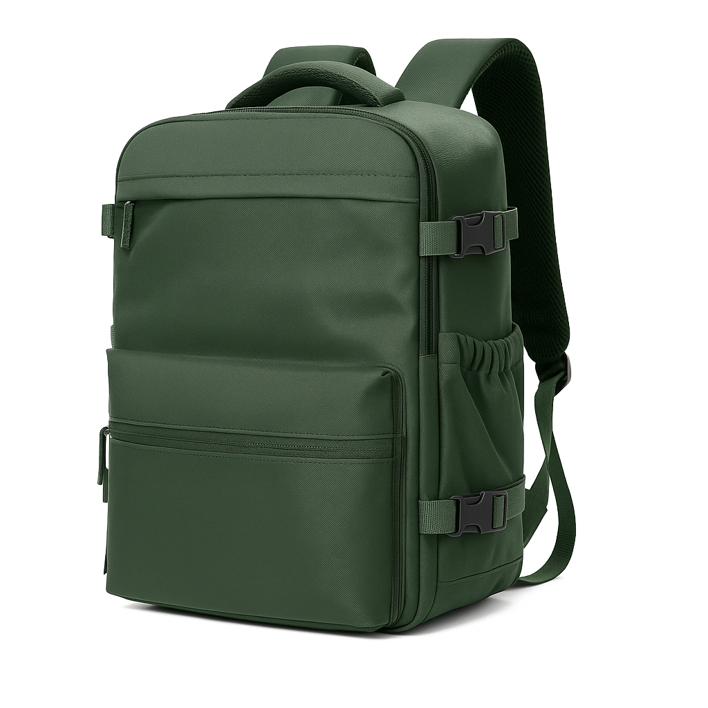 Aero One - Sac à dos compressible sans pompe intégrée