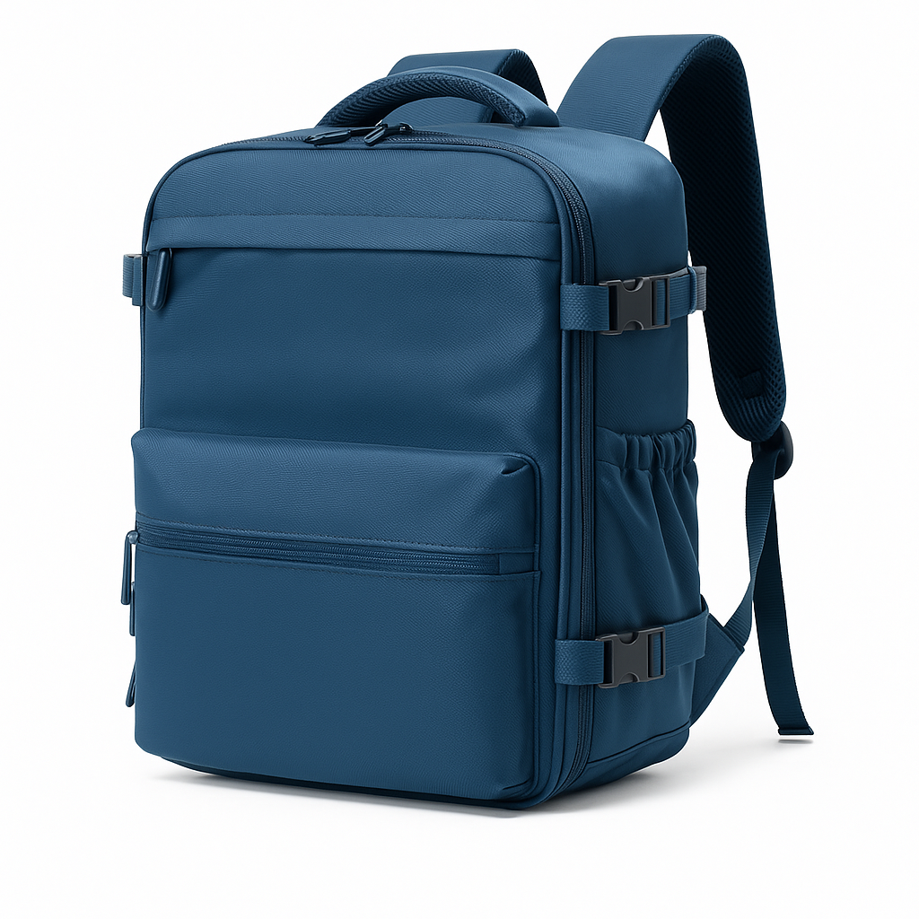 Aero One - Sac à dos compressible sans pompe intégrée