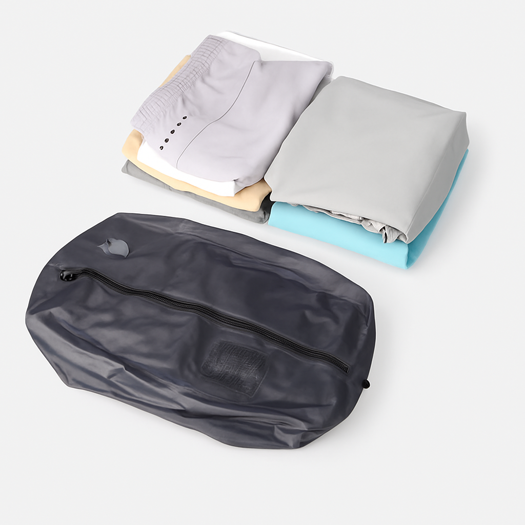 Pochette de rangement compressé Étanche