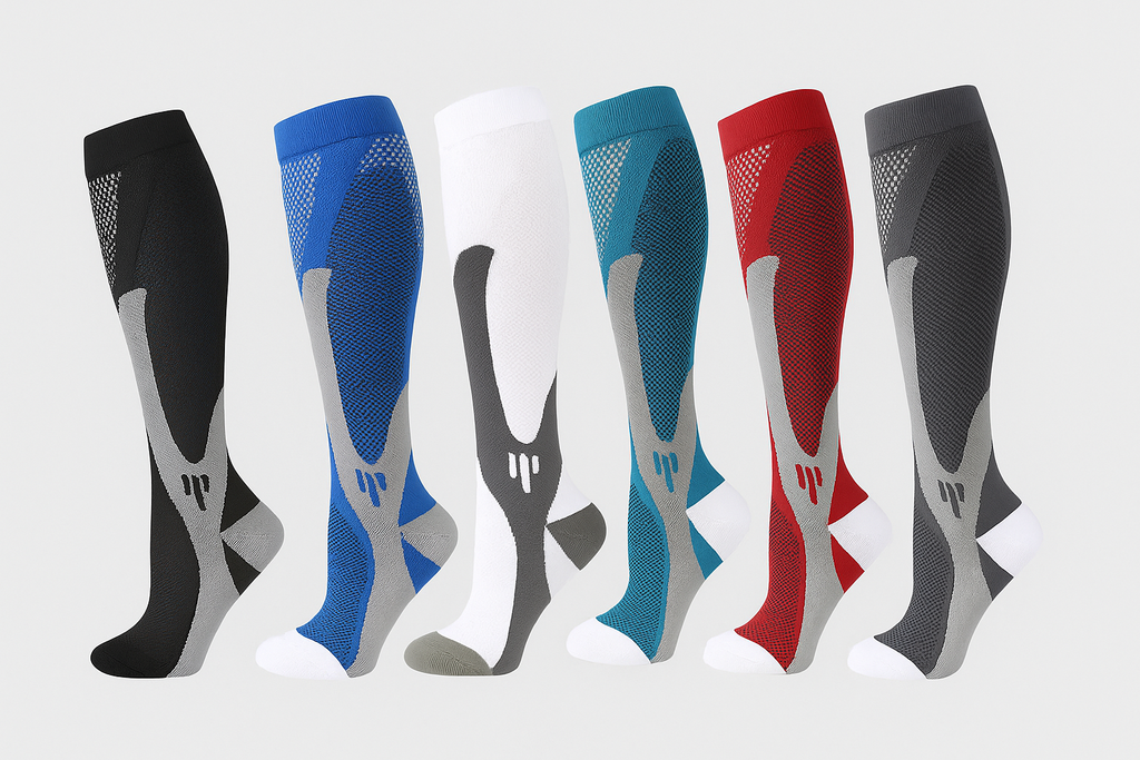 Chaussettes de compression pour Homme