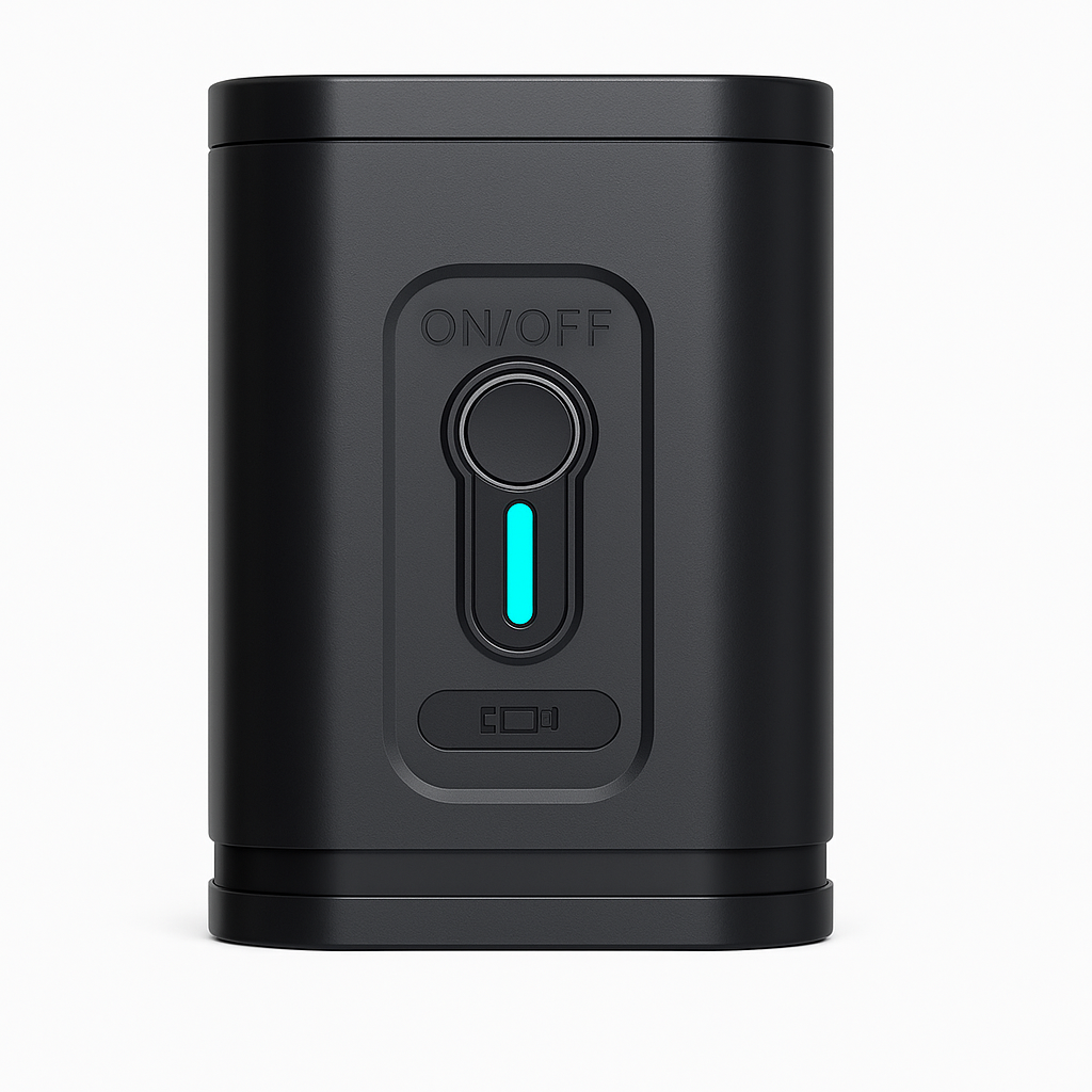 Aero One Plus – Sac à dos compressible avec pompe intégrée