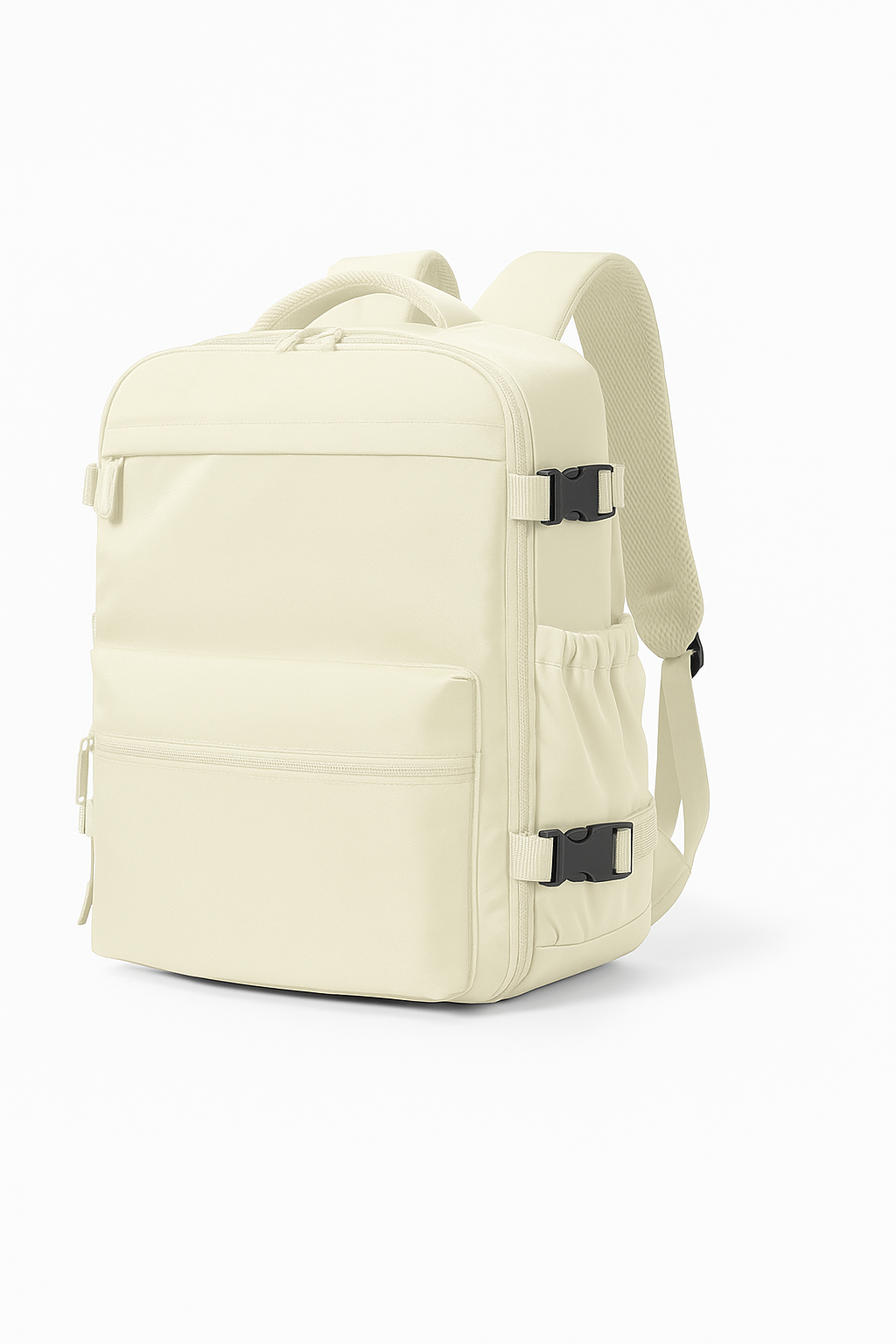 Aero One - Sac à dos compressible avec pompe intégrée